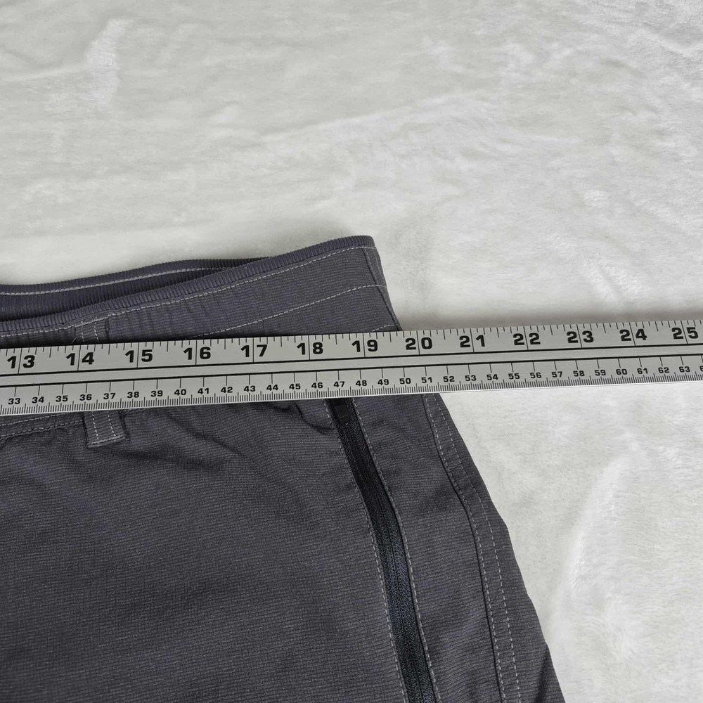 Kuhl Avengr Pants Men's 40x32‎ Gray Lightweight Outdoor Hiking Stretch Comfort - Picture 2 of 10
